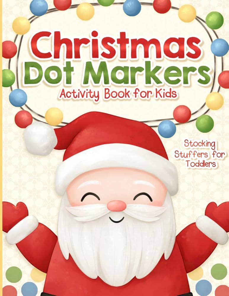 Kids Christmas - TODDLERS cover photo collage