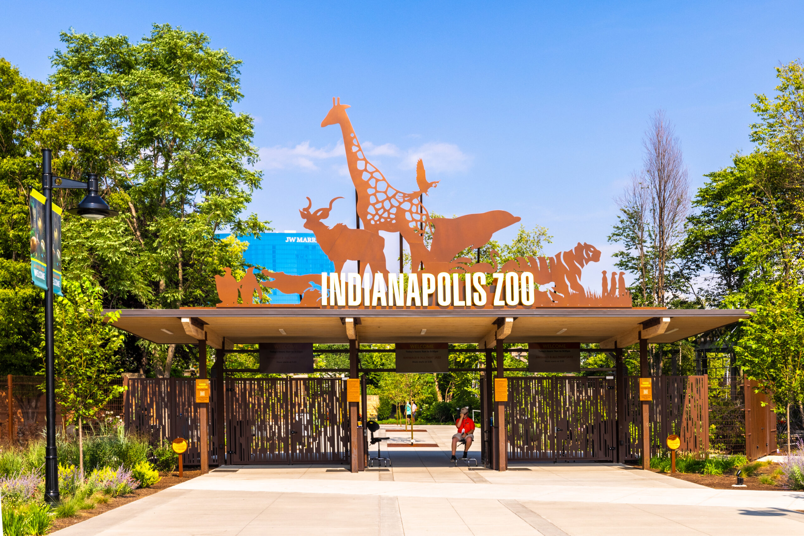 Things to Do Around Indianapolis cover photo collage