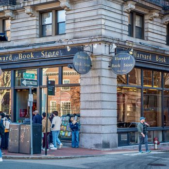 shopping in boston 🛍️ cover photo collage