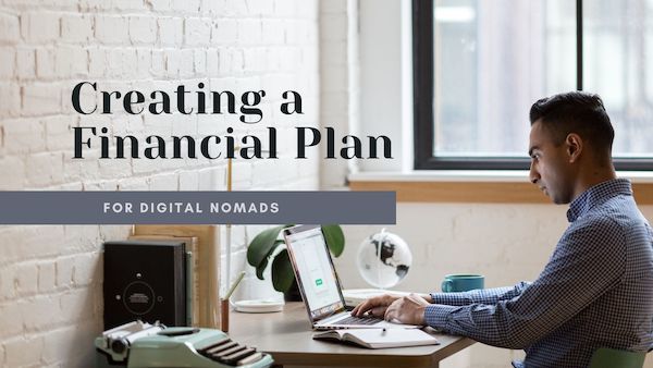 The Ultimate Digital Nomad Checklist: Remote Work & Travel Essentials for Location Independence cover photo collage