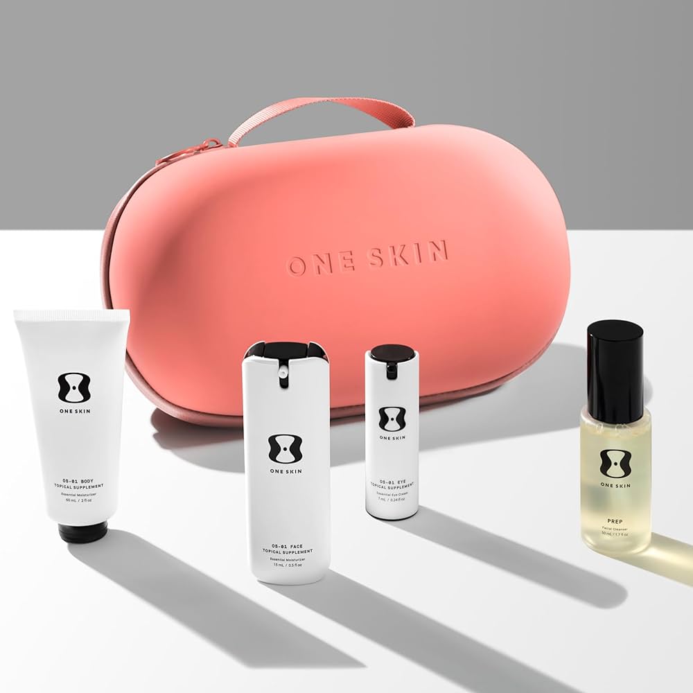 Real Skincare That Keeps You Glowing in Every Decade cover photo collage