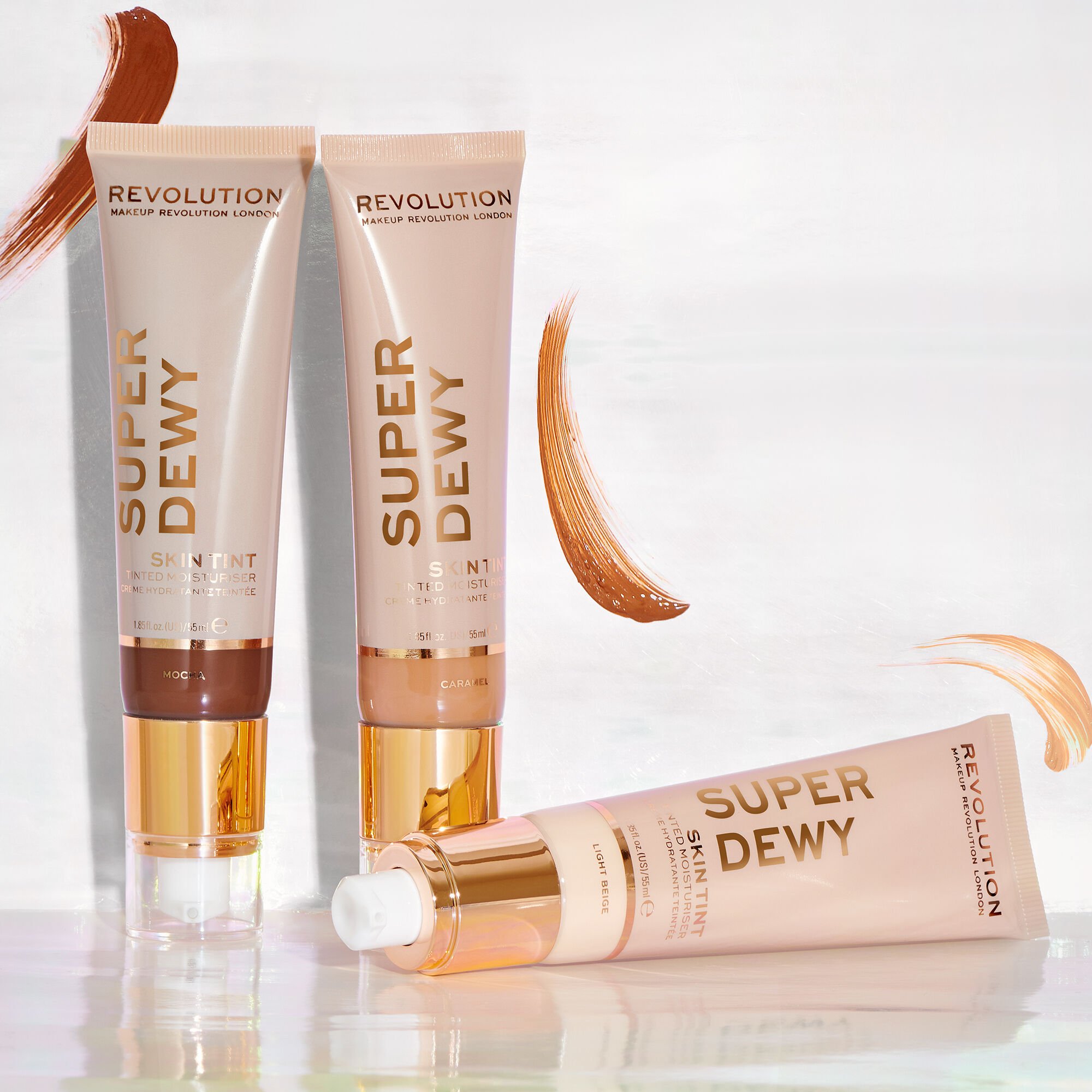 Natural, Classy Yet Subtle Make-up cover photo collage