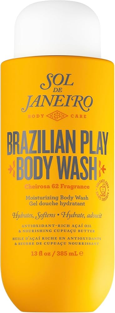 Snoop & Share: What’s In My Shower Currently 🫧🛀 cover photo collage