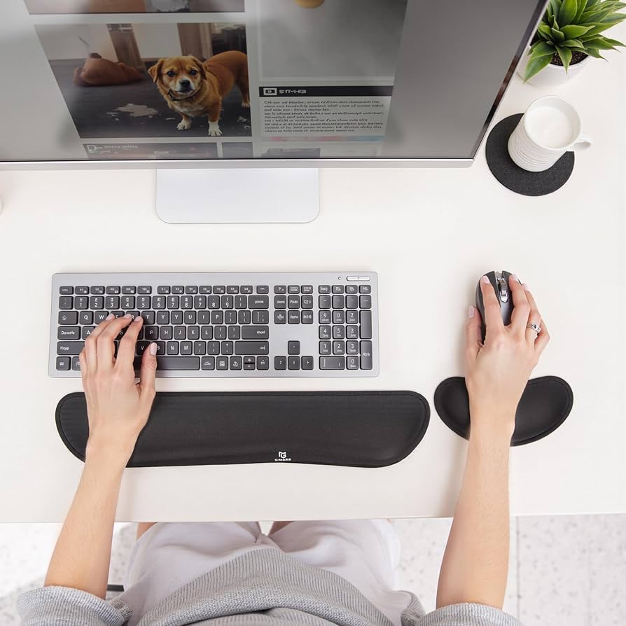 My Work-From-Home Office cover photo collage