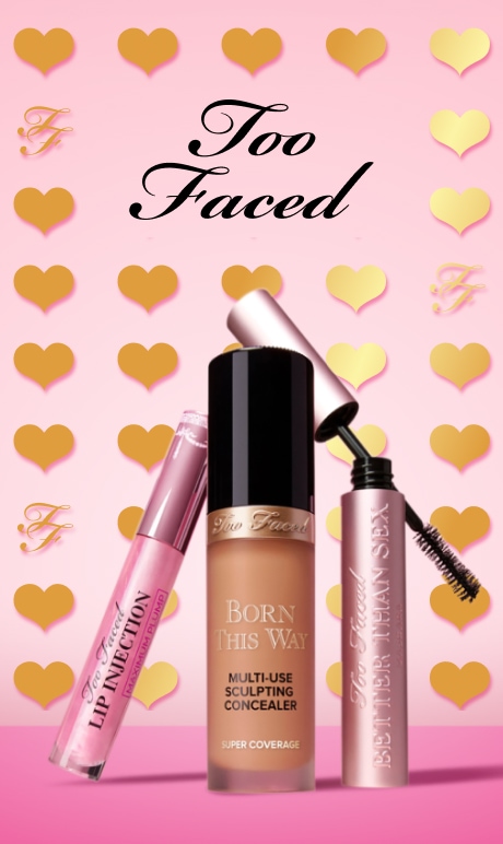Makeup Favourites 💄 cover photo collage