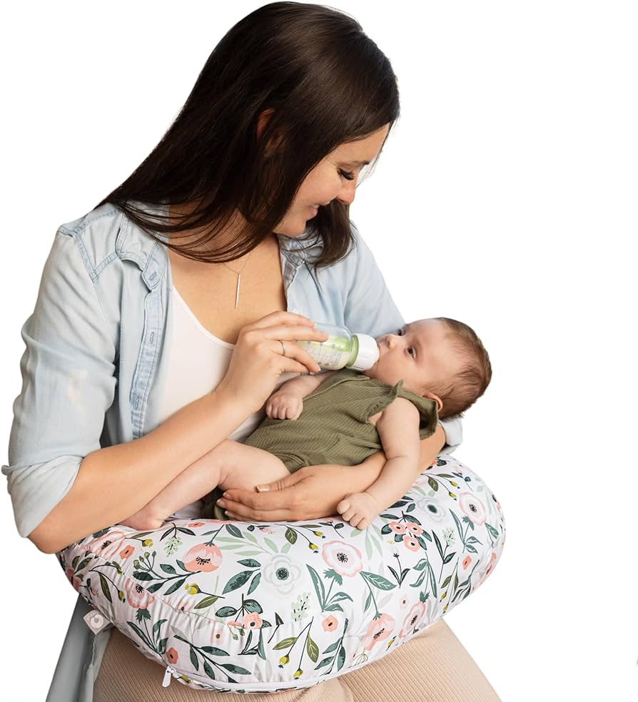 Postpartum essentials! cover photo collage
