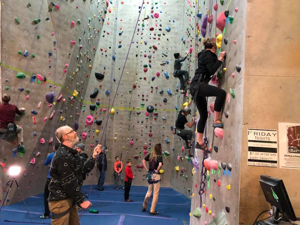 Moving and Grooving in Knoxville cover photo collage