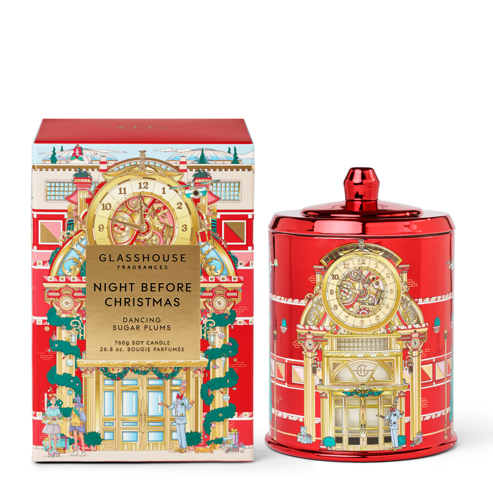 Gifts That Warm the Heart cover photo collage