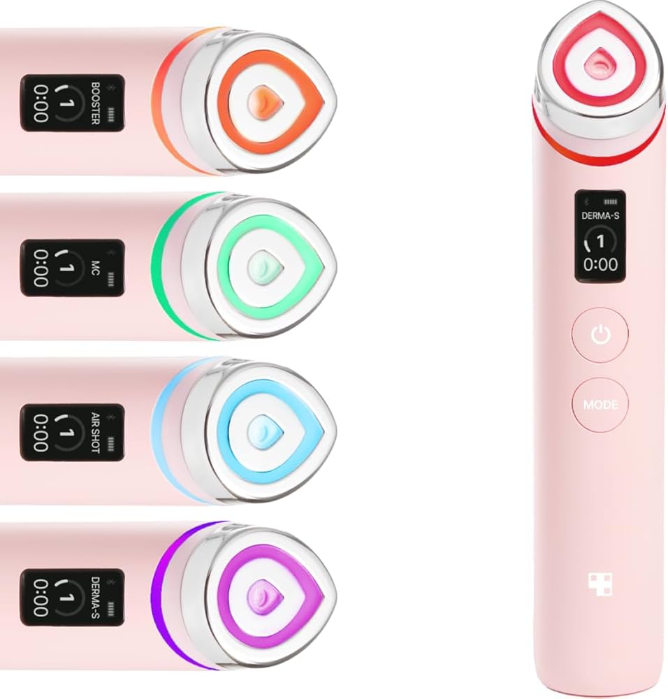 My 40+ Nighttime Skincare Routine cover photo collage