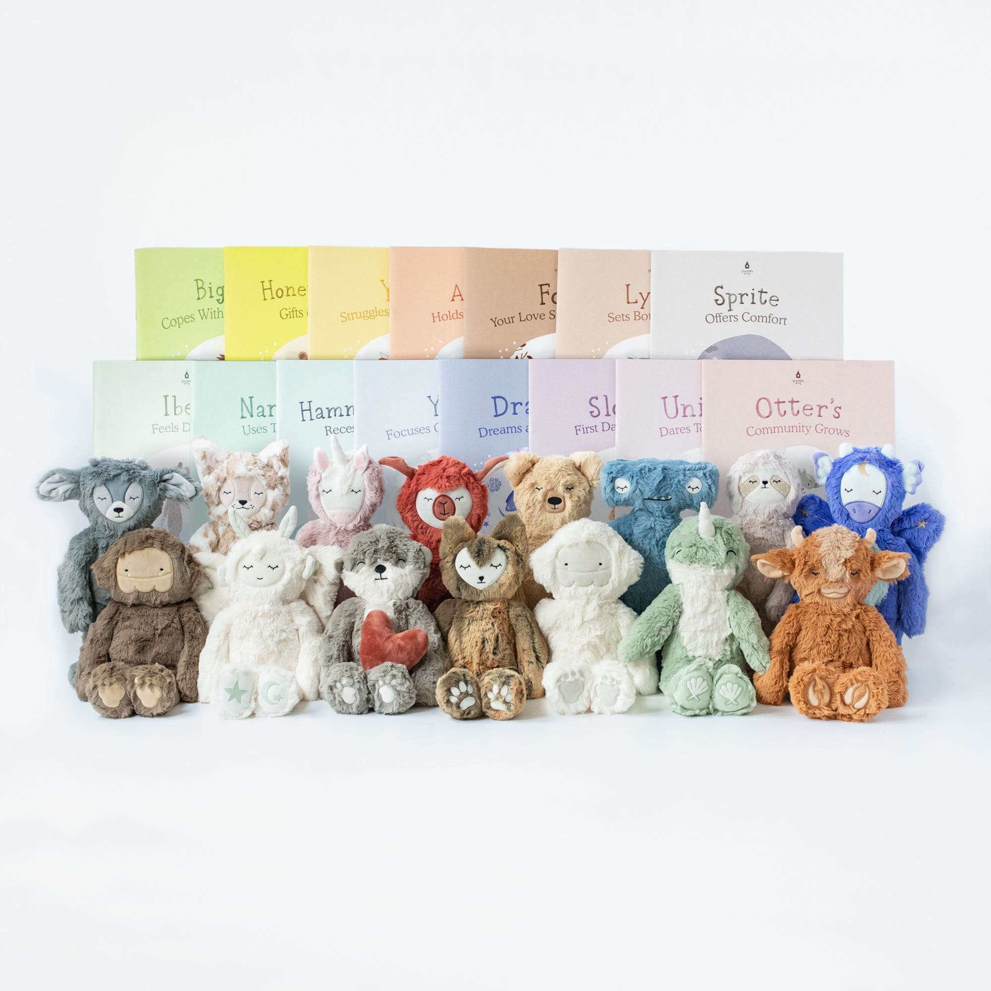 Gift ideas for babies and toddlers. cover photo collage