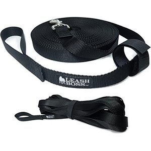 Training Collars & Leashes cover photo collage