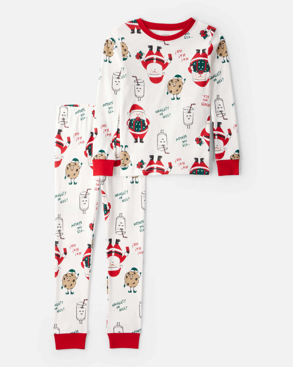 What my kids will wear for their million Chrismas events cover photo collage