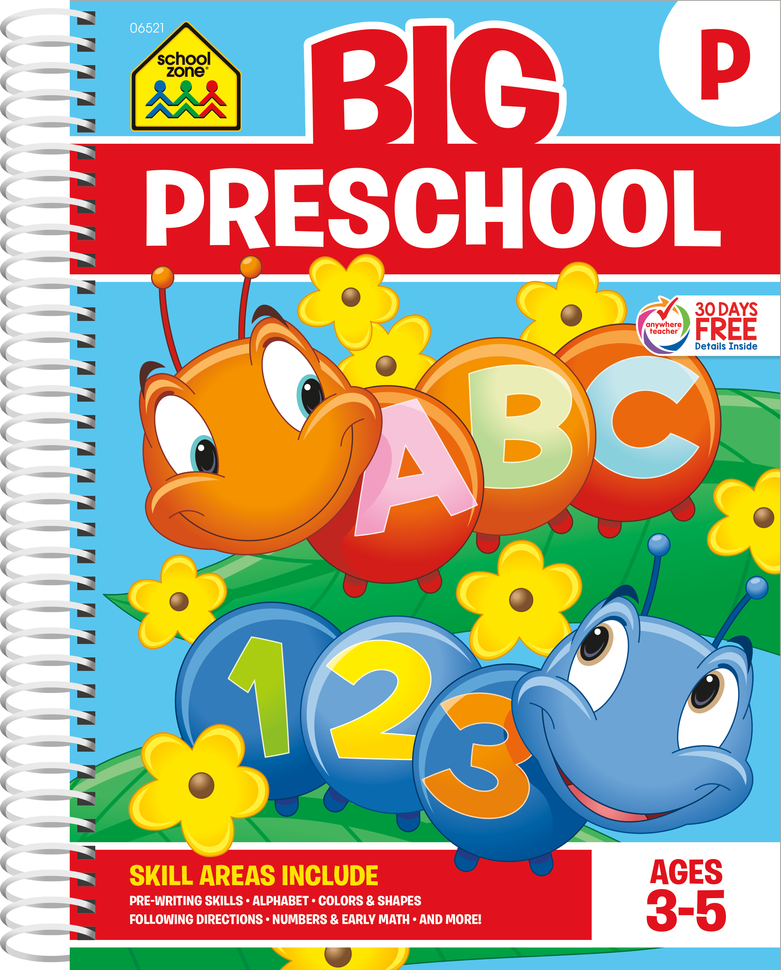 Pre-school to year 6 books and helpers. cover photo collage