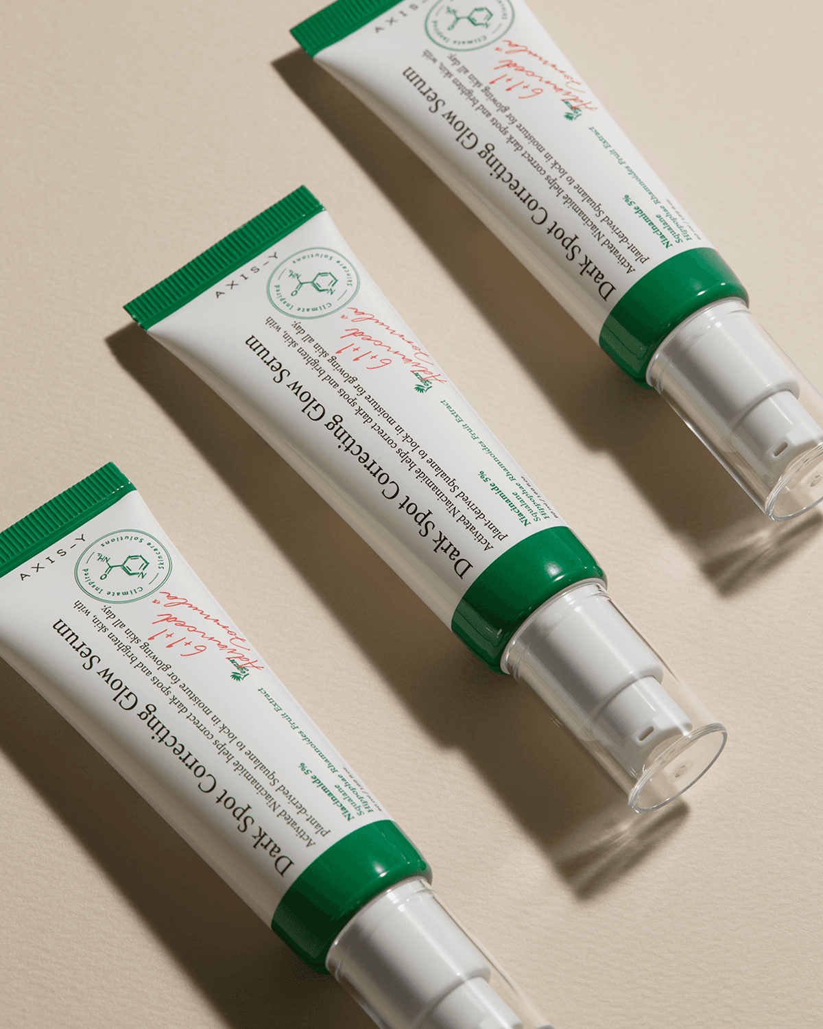 Korean beauty products for glass skin 🤍 cover photo collage