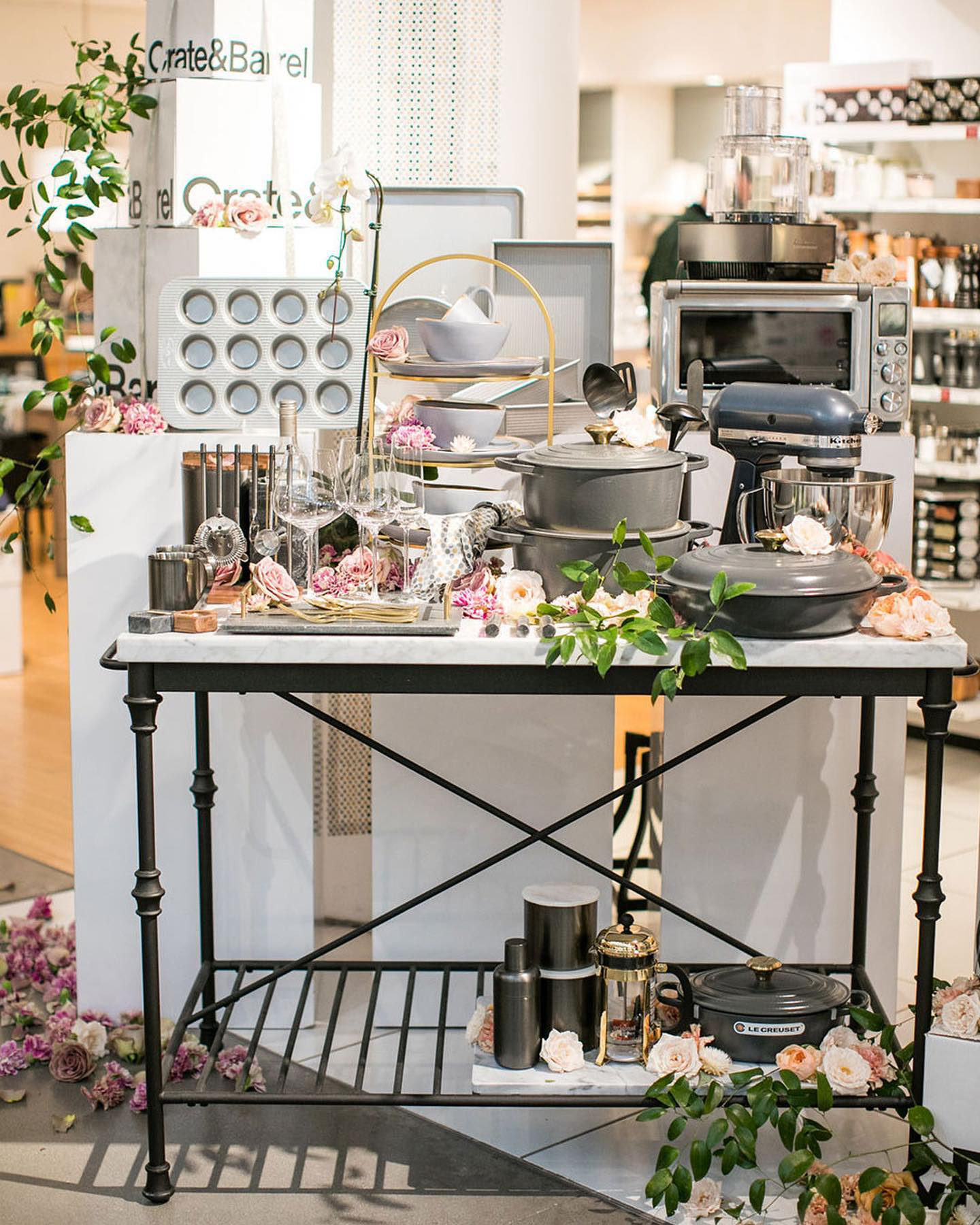 Starter Kit for the At-Home Baker: Essentials for Baking, Decorating & Displaying Your Creations cover photo collage