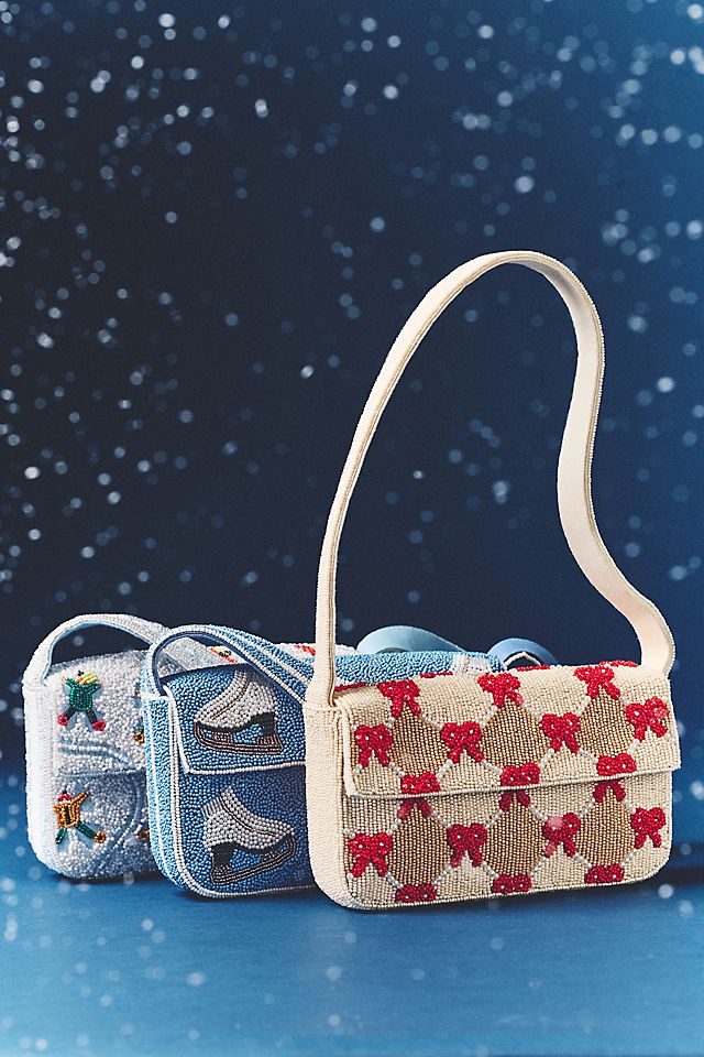Anthropologie Holiday Gift Guide cover photo collage