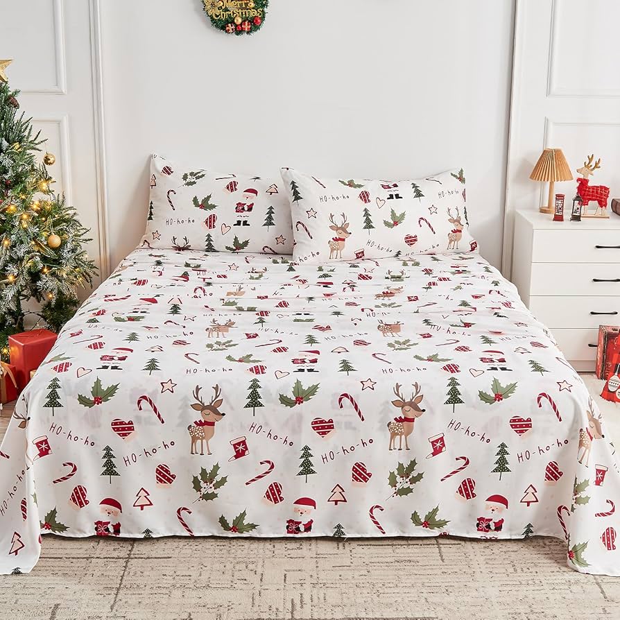 All things Christmas: gift ideas, decor, food, etc. cover photo collage