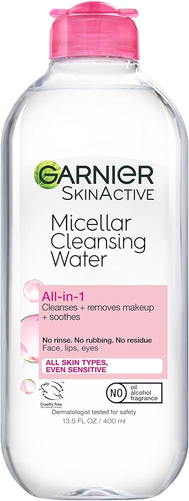Sensitive skincare favorites! cover photo collage