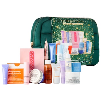 Sephora’s Bougie Gift Sets🤑🛍️ cover photo collage