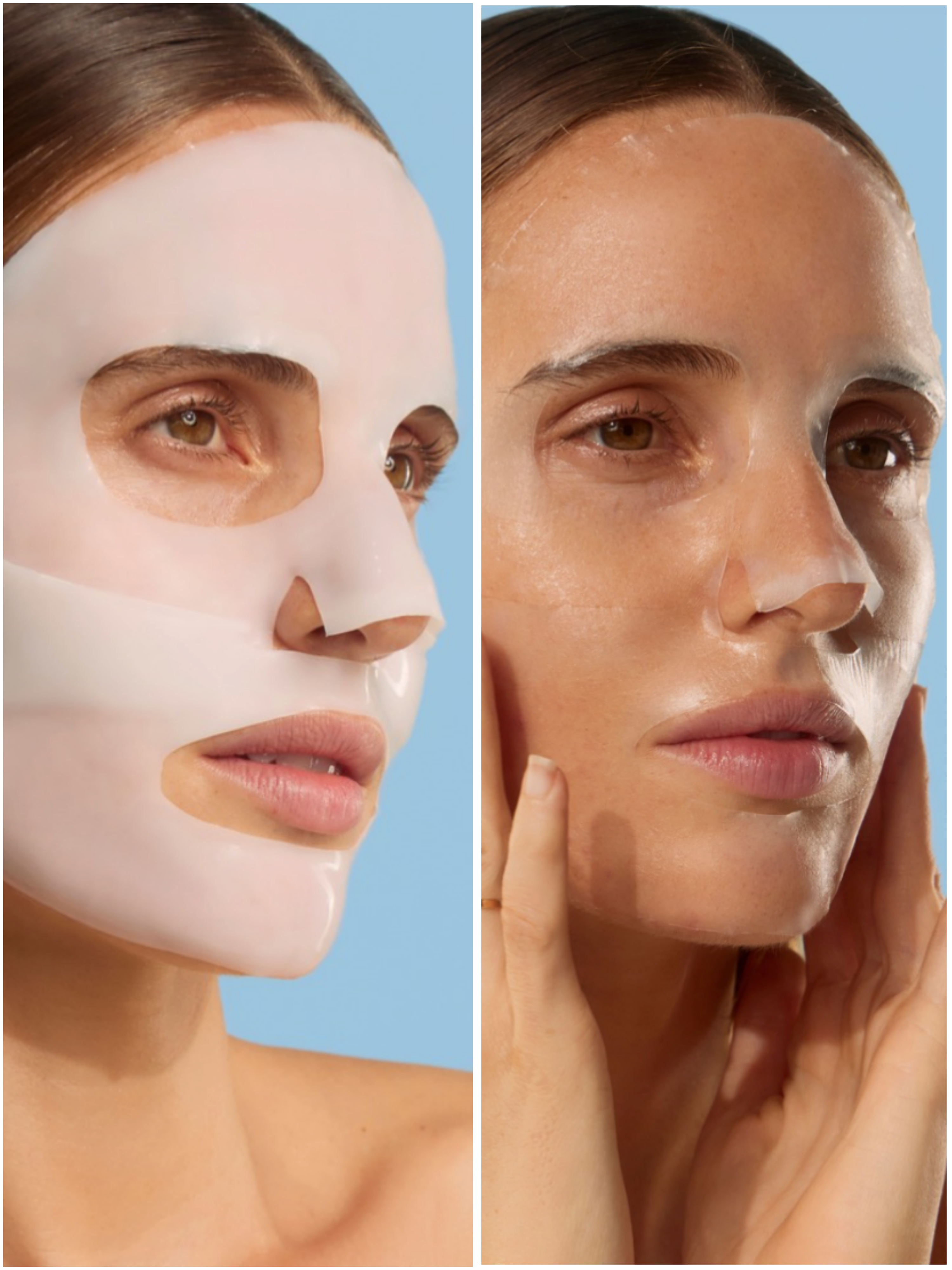 Skin Savers 🫶 cover photo collage