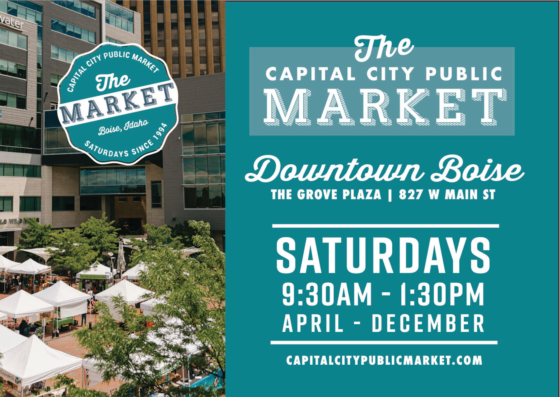 Visiting Boise ☀️☀️ cover photo collage