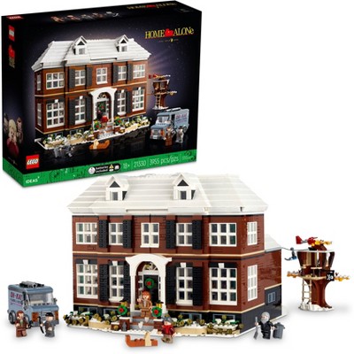My Favorite Lego Sets cover photo collage