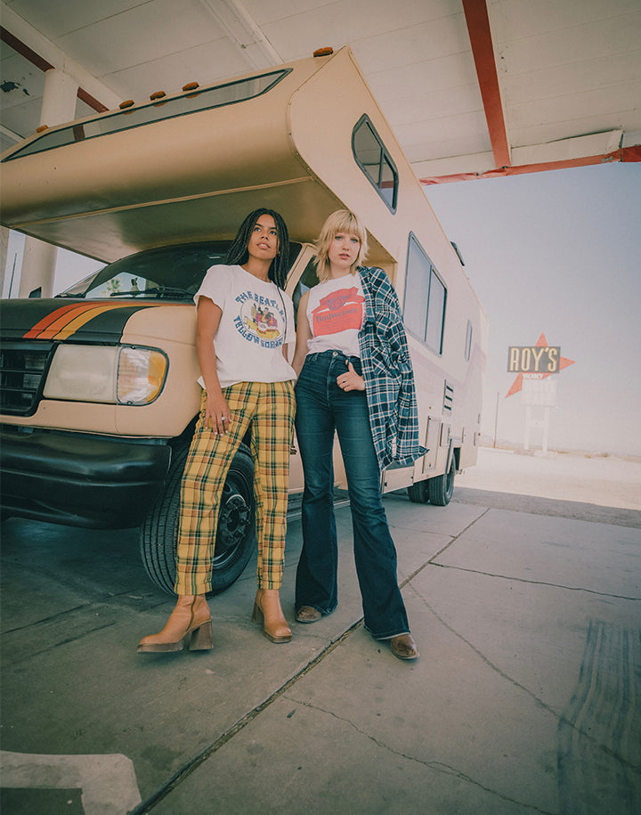 The Family Fashion Favorite cover photo collage