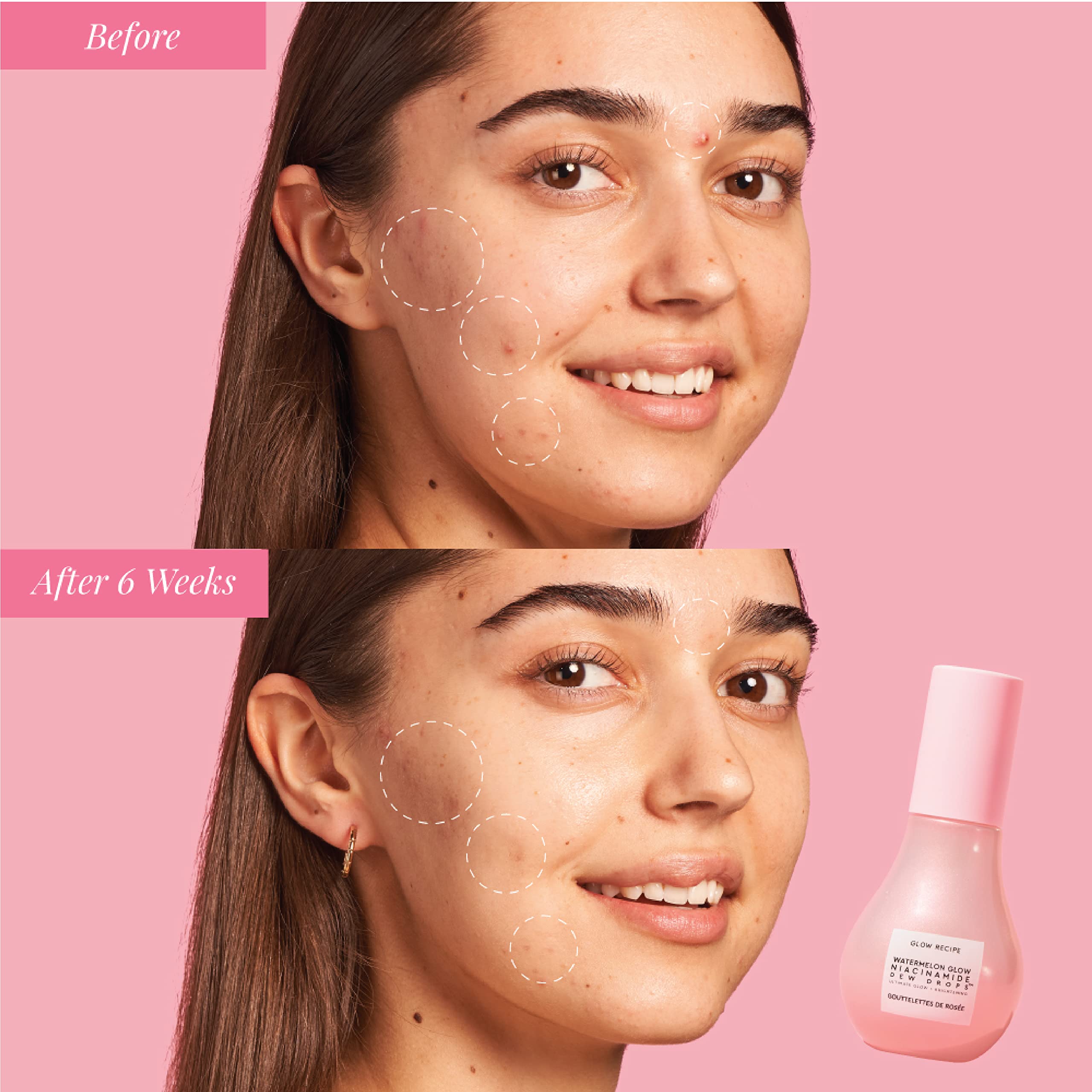 Skin 💦 cover photo collage
