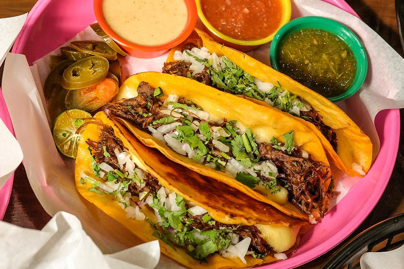 food trip as a dlsu student in taft! cover photo collage