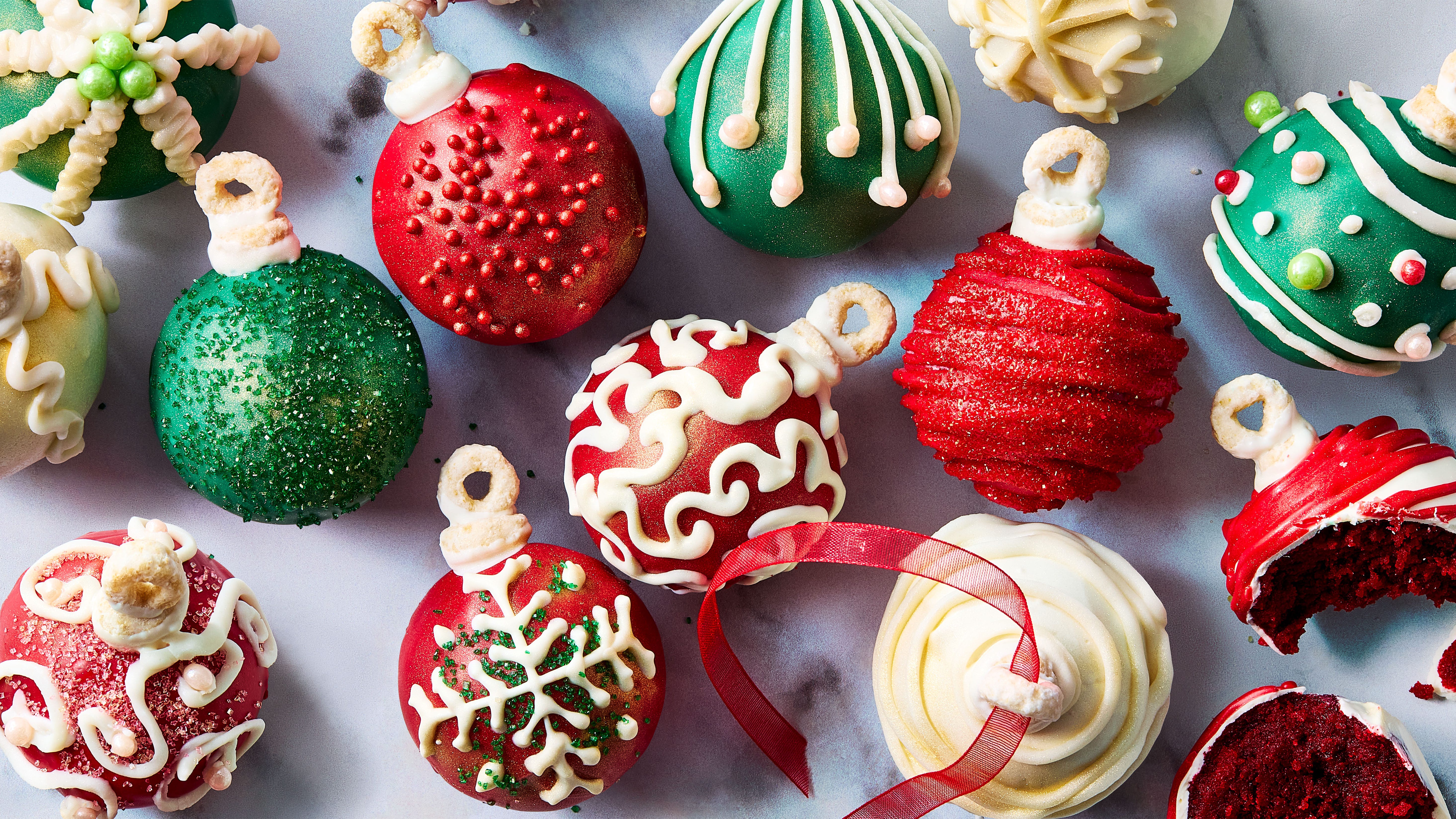 Holiday Treats You Want To Take To The Family Dinner cover photo collage