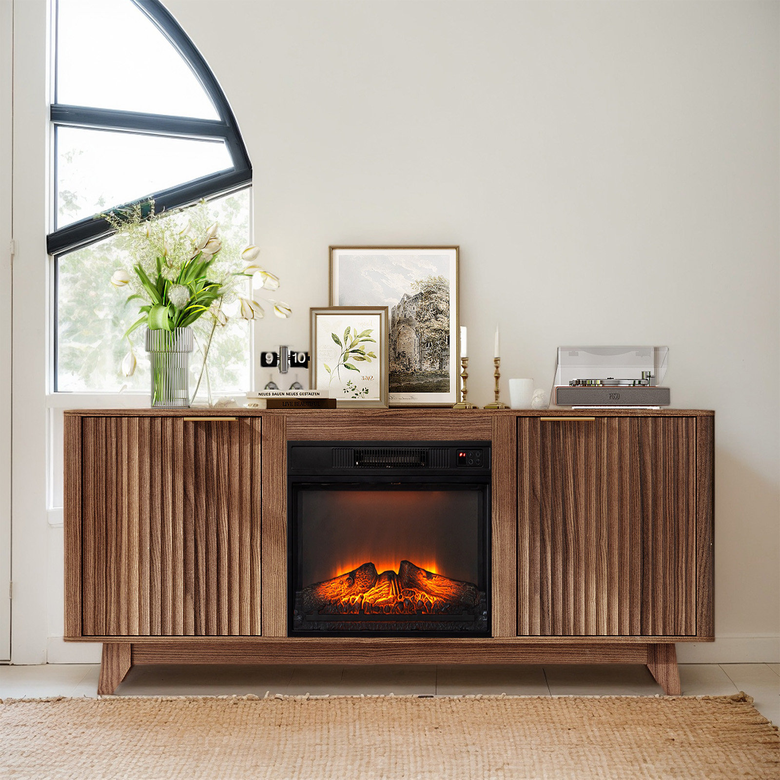 Here's our lifelong wish, our grown up holiday list! cover photo collage