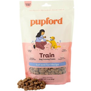 Training Treats cover photo collage