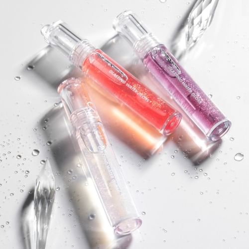 My favourite products for a Glowy and Smooth make-up look cover photo collage