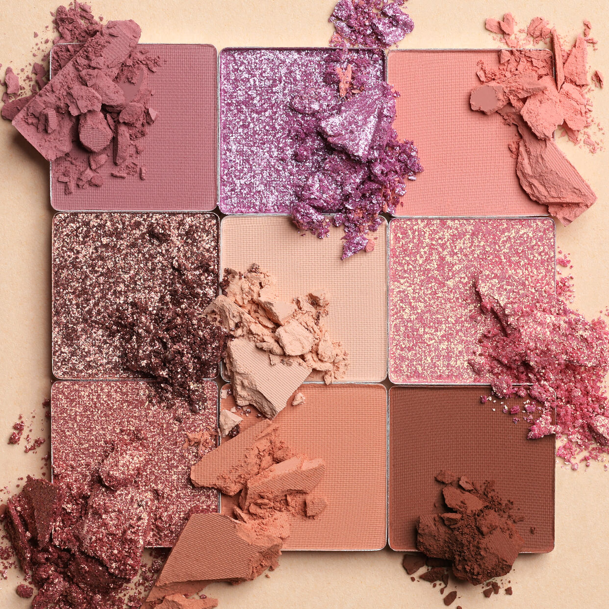 Makeup 💄 cover photo collage