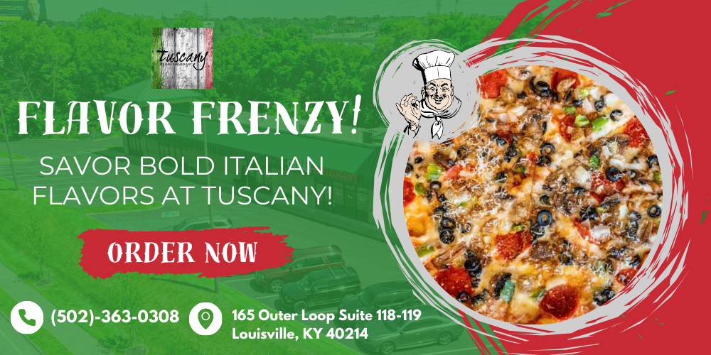 louisville eats ✨ cover photo collage