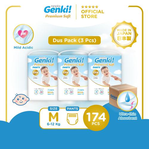 Baby Diapers in Indonesia cover photo collage