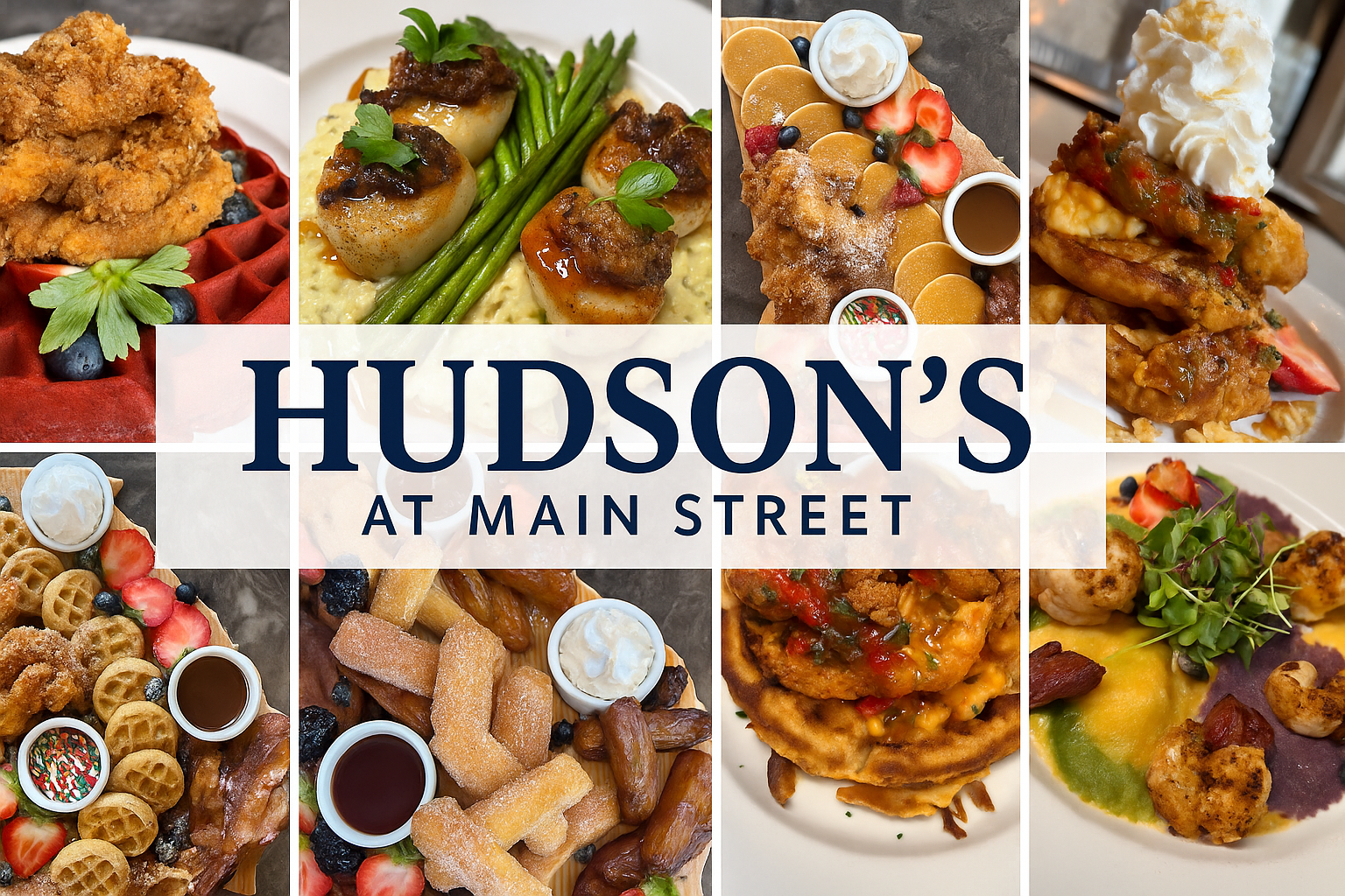 My top Columbus recs cover photo collage