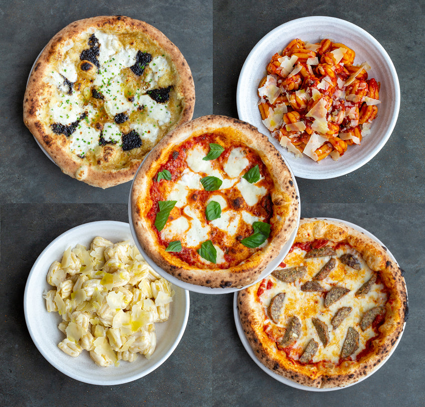 My must go to restaurants when I visit my hometown, St. Louis! cover photo collage