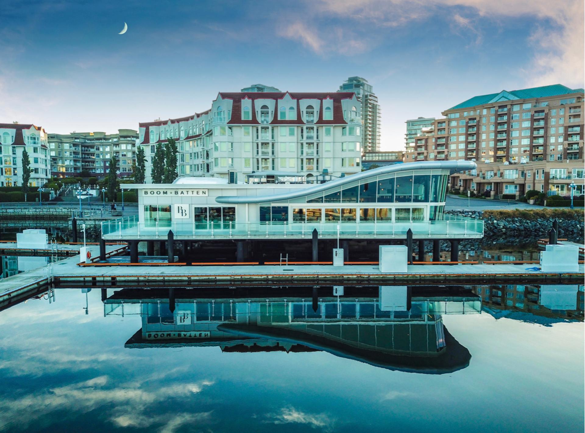 Best Victoria & Saanich Restaurants cover photo collage