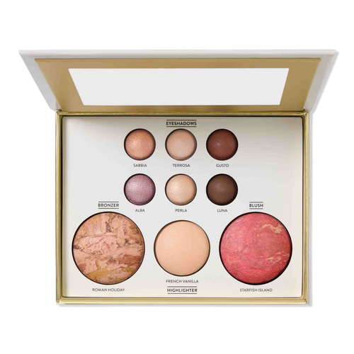 MOM Approved Makeup cover photo collage
