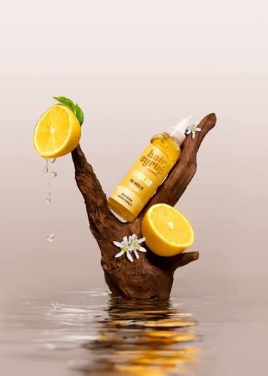 My healthy hair routine (UK drugstore edition) cover photo collage