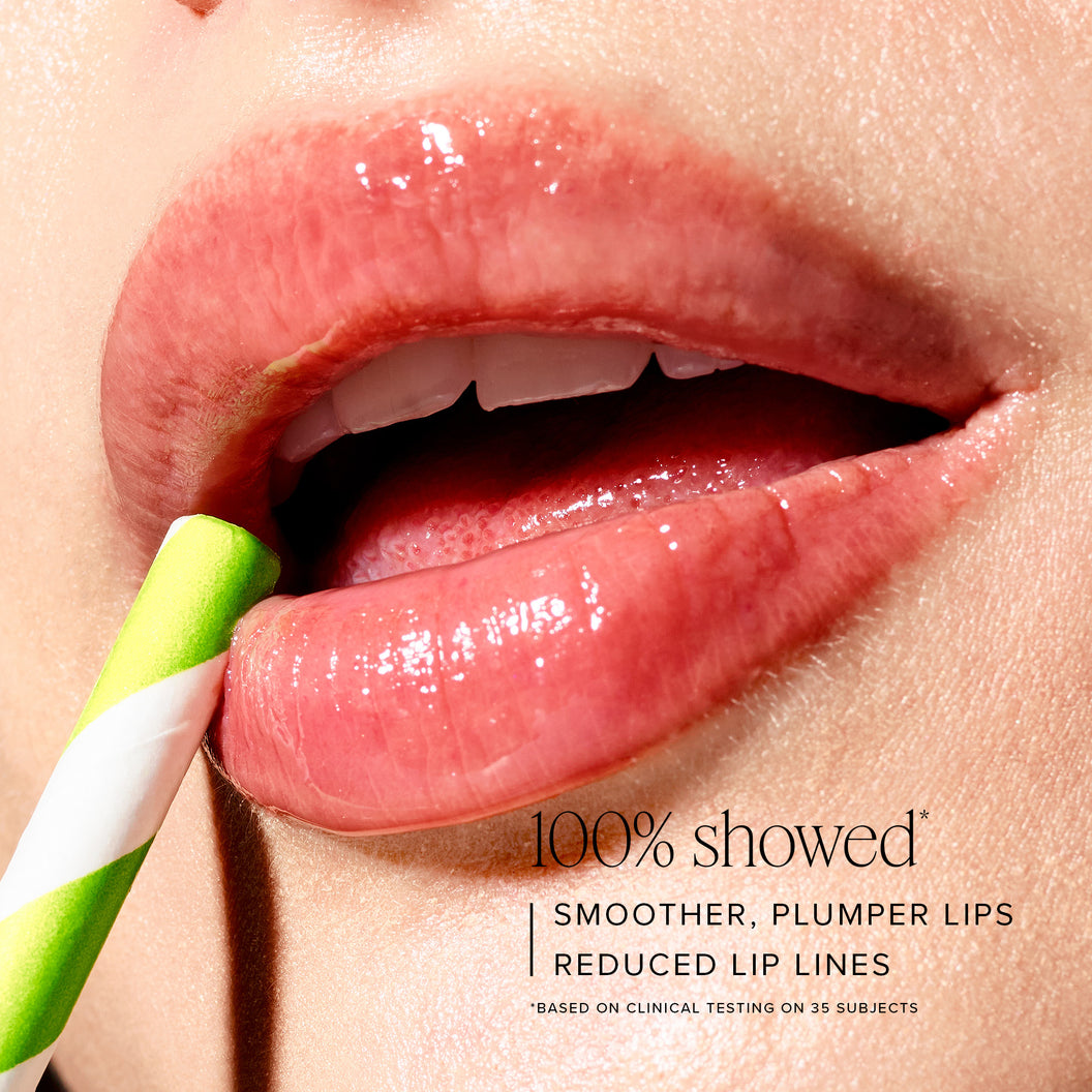 Glow Essentials – perfect for must-have products for skin and lips. cover photo collage
