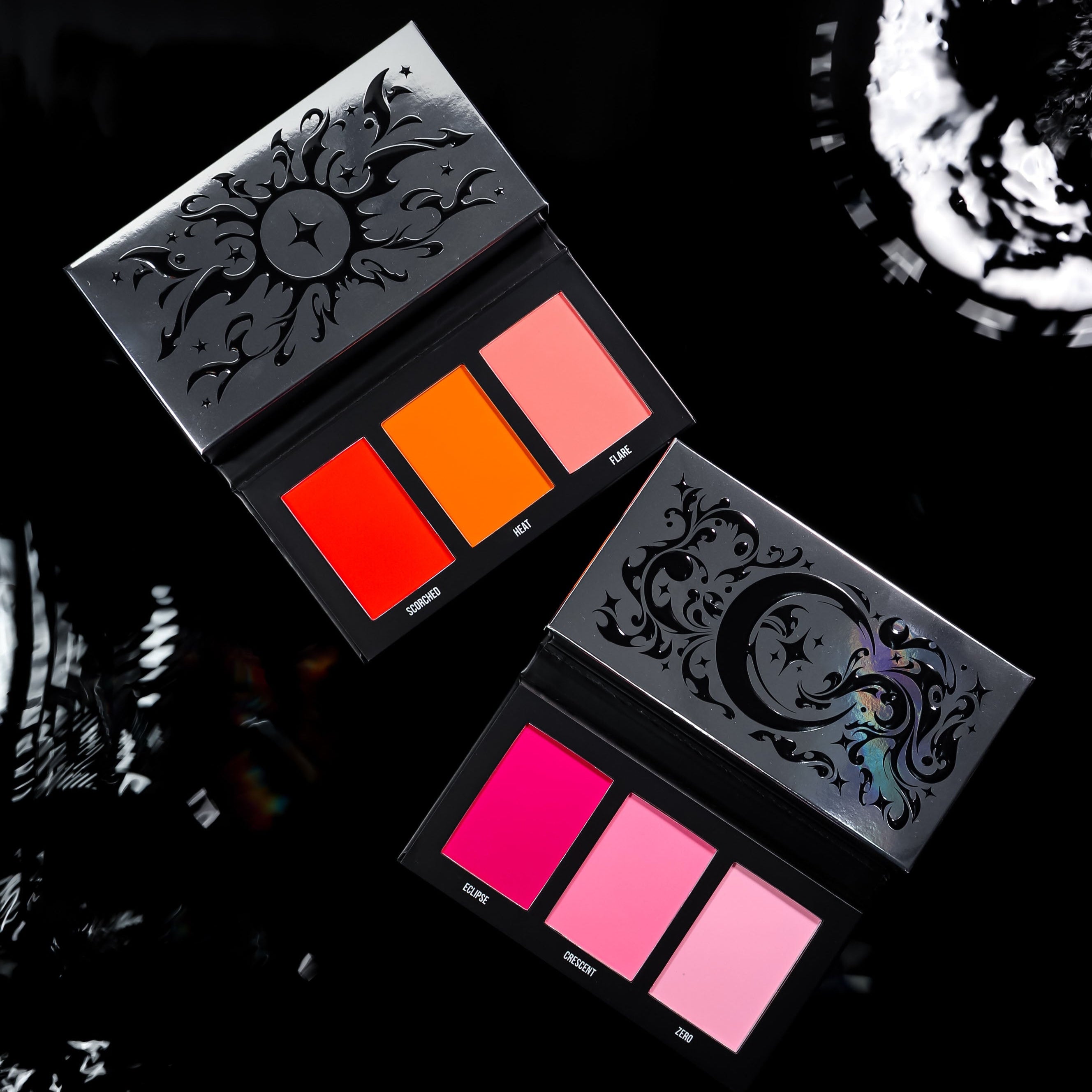 Fav Makeup Products cover photo collage