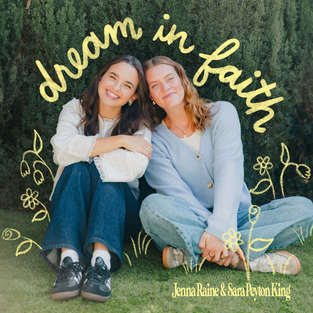 Podcasts for Christian Girls by Christian Girls ✝️ 🎀 cover photo collage