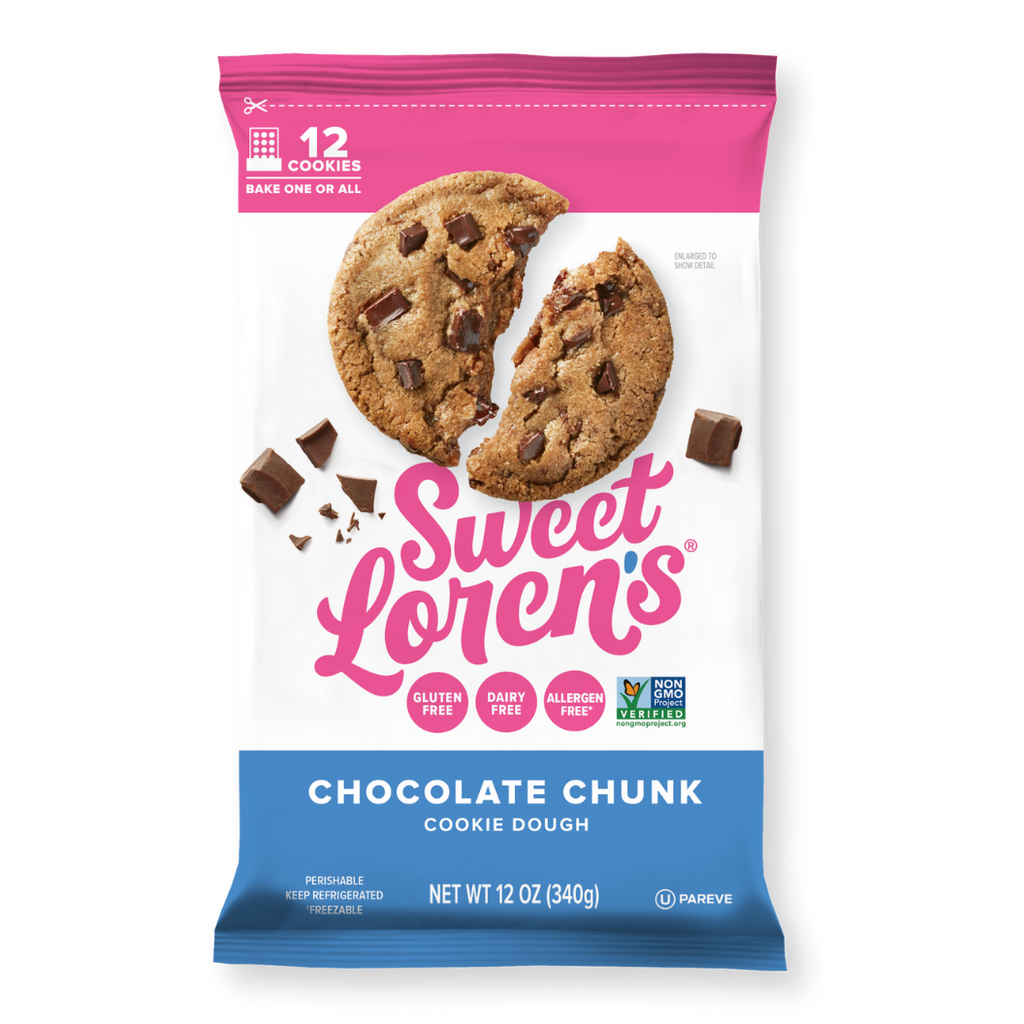 Gluten Free Must Haves 🍞 cover photo collage