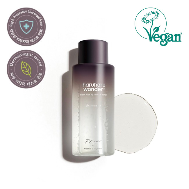 ✨ Glass Skin Routine cover photo collage