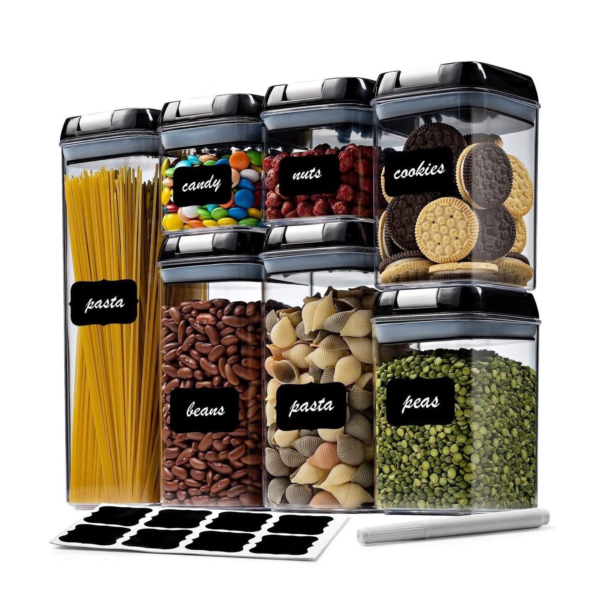 Keep your house organized without breaking the bank cover photo collage