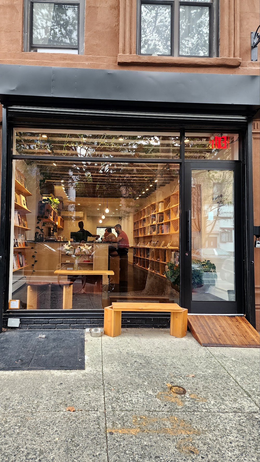 nyc girlies with taste: specialty store edition cover photo collage