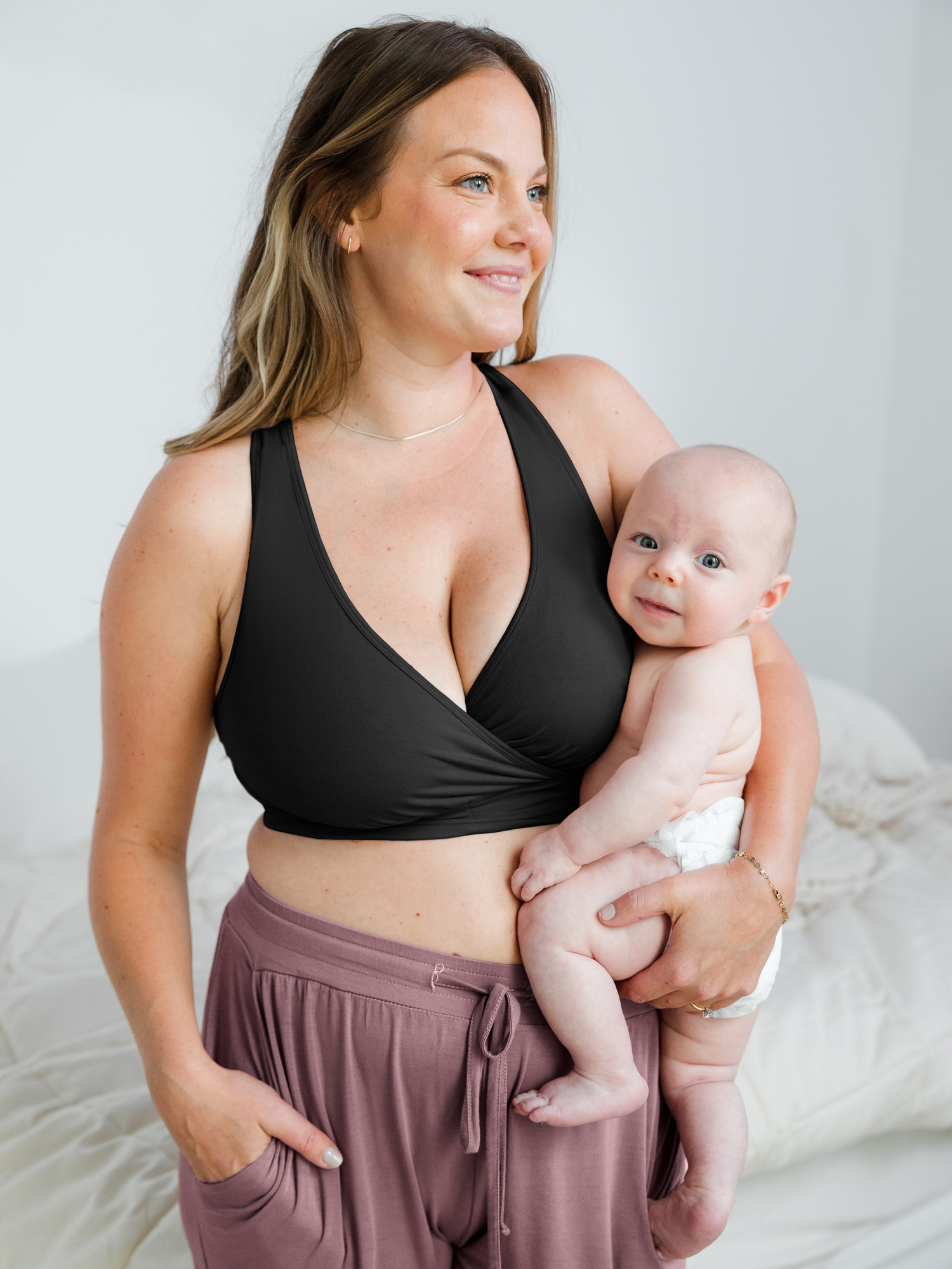 The Ultimate Baby Registry cover photo collage
