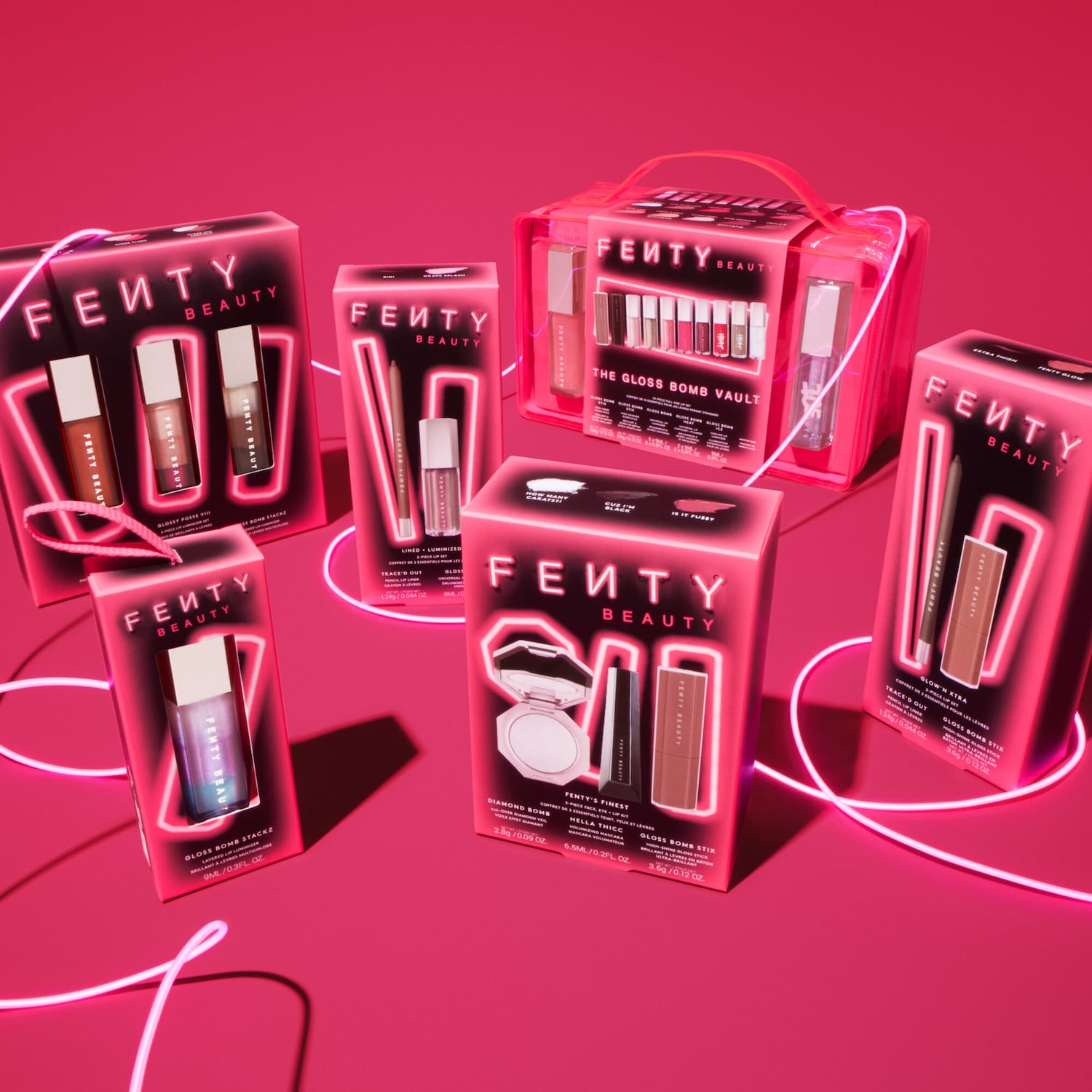 IT GIRL christmas gift guide ❄️ cover photo collage